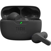 Resim Jbl Wave Beam, Kablosuz Kulakiçi Kulaklık, Ie, Siyah 
