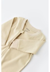 Resim Organik Fermuarlı Tulum Csy3033 001 