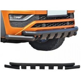 Resim Mitsubishi L200 2007-2015 Ön Koruma Demiri Shark 