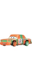 Resim Disney Cars Cars 3 Tekli Karakter Araçlar High Impact JGP03 