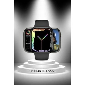 Resim MidasTech 2025 Model Akıllı Saat ve Bluetooth Kulaklık 5.0 Bluetooth Bağlantılı Dokunmatik Ekran Midaste 