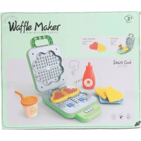 Resim LD-662A Waffle Makinesi -Vardem 