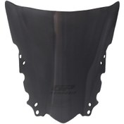 Resim GP Kompozit Yamaha R25 2015-2018 Uyumlu Ön Cam Füme 30 cm 