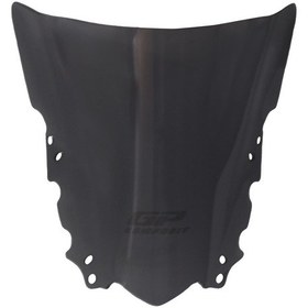 Resim GP Kompozit Yamaha R25 2015-2018 Uyumlu Ön Cam Füme 30 cm 