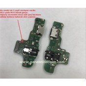 Resim Samsung Uyumlu A207F Galaxy A20S Şarj Soketi Bordu Full (M14) 