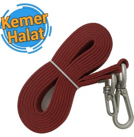 Resim Edoni Profesyonel Kemer Halat 