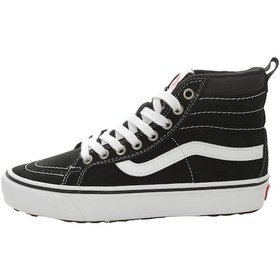Resim 000eb4ba21-r Vans Mte Sk8-hi Insulated Spor Ayakkabı Siyah 000eb4ba21-r Siyah 