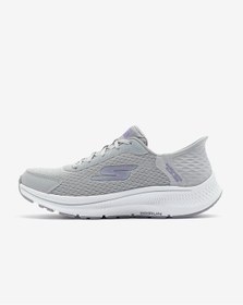 Resim Skechers Go Run Consistent 2.0 - Endure Kadın Gri Koşu Ayakkabısı 128615 Gylv Gri 