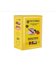 Resim Akbar Victoria Siyah Seylan Çay 800 G 