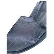 Resim Xuweiwei Markaflex Kedi Köpek Araba Koltuğu Kılıfı Oto Koltuk 