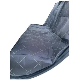 Resim Xuweiwei Markaflex Kedi Köpek Araba Koltuğu Kılıfı Oto Koltuk 