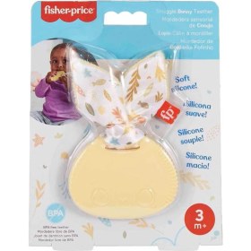 Resim Alkasaz Fisher Price Sensimals Dişlik Seti HRB22 