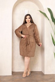 Resim mervemoda KADIN ULTRASOFT SABAHLIK 