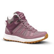 Resim Kadın Outdoor Kar Botu - Su Geçirmez - Bordo - NH500 Mid 