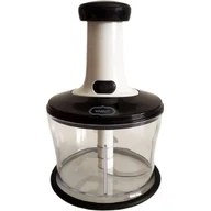 Resim Basmalı Çelik Bıçaklı El Rondosu ( Lisinya ) 