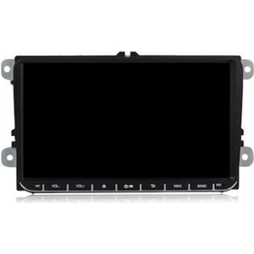 Resim Volkswagen Seat Skoda 9" Android Multimedya Nano Ekran Koruyucu 