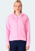 Resim Slazenger MILIO I Kadın Pembe Sweatshirt 