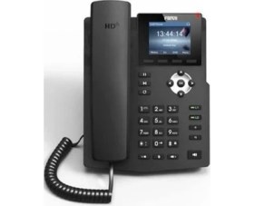Resim Fanvil X3SP Renkli Ekran Poe Ip Masaüstü Telefon 