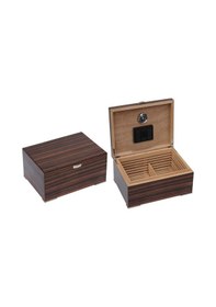 Resim Falconetti Kahverengi Humidor Puro Kutusu rc46 