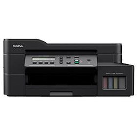 Resim BROTHER DCP-T820DW RENKLI INKJET TANKLI YAZ/TAR/FOT +DUB +NET +WIFI 