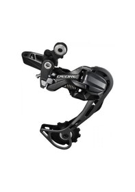 Resim Shimano Deore Rd-m593 Arka Aktarıcı Shımano Deore 10 Vites Arka Aktarıcı Siyah 