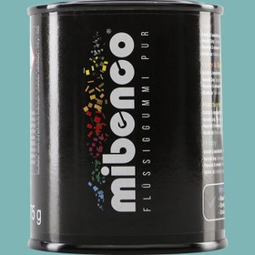 Resim PLASTİDİP mibenco - Pur - 175 gram - Mat Turkuaz 