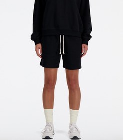 Resim New Balance Athletics French Terry Short 