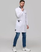 Resim Pr-forma Tıbbi Öğrenci Bornozu 241729839 Grafit 