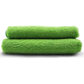 Resim Wilma Secret Mikrofiber Havlu-Büyük Boy 50 x 70 Cm- Yeşil 