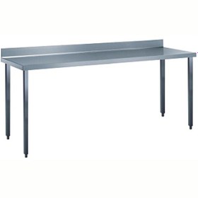 Resim Electrolux Professional Çalışma Tezgahı Sırtlı 2200 MM TG2200UN 