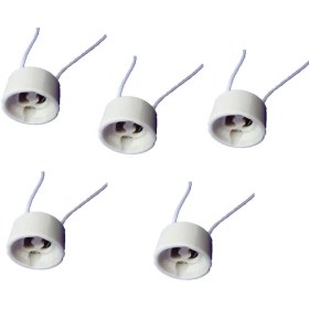 Resim Gae Starter Ayaklı Duy /gu 10 Duy / 5 Adet 