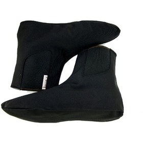 Resim Efra Çift Tarafı Lastikli Termal Mest Siyah Siyah 