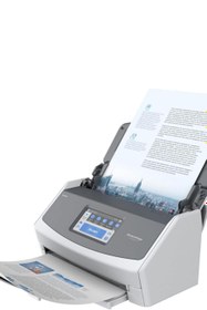 Resim Akıllı Tarayıcı,Dokunmatik Ekran, Wi-Fi, USB 3.2, 40ppm Dubleks ADF 