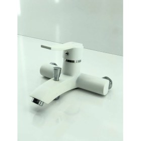 Resim Cisa Banyo Duş Bataryası Beyaz 