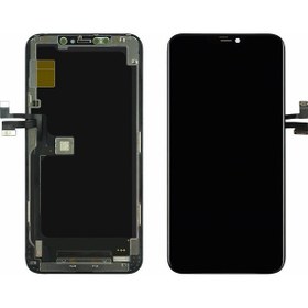 Resim Apple iPhone 11 Pro LCD Ekran Dokunmatik (Incell) 