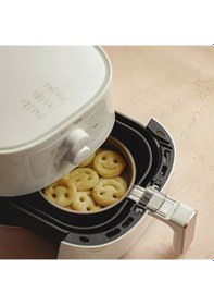 Resim Neoflam Fika One 6'lı Seramik Saklama Kabı Seti Pembe 