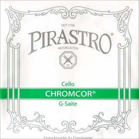 Resim Pirastro Chromcor 339320 Çello Sol Teli 