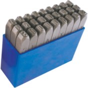 Resim 2mm Masus Ters Harf Takımı 