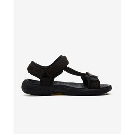 Resim Skechers Lomell Erkek Kahverengi Sandalet 204351 Brn Kahverengi 