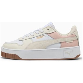 Resim Puma Carina Street Kadın Spor Ayakkabı 38939042 Beyaz Beyaz 