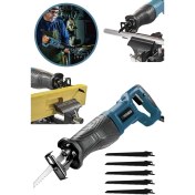 Resim Steiner Alman 3600 Watt Devir Ayarlı Bakır Sargılı Beton Tuğla Kemik Kesme Tilki Kuyruğu Makinesi - 