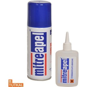 Resim Mitre Apel Hızlı Yapıştırıcı 400 ML + 100 ML 
