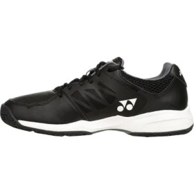 Resim Yonex Lumio 3 Erkek Tenis Siyah Ayakkabı 