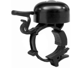 Resim Epic LZ-115 Yol/yarış Bisikleti Demir Zil Siyah 