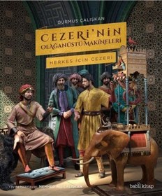 Resim Cezeri'nin Olağanüstü Makineleri (Karton Kapak) / Durmuş Çalışkan 