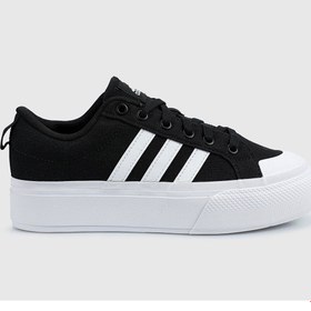 Resim adidas Bravada 2.0 Platform Kadın Siyah Sneaker Ie2310 