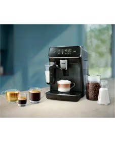 Resim Phılıps Lattego Tam Otomatik Espresso Makinesi 