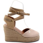 Resim Bej Kadın Espadril K01874414818 Bej 