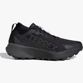 Resim Adidas Terrex Agravic Gore-tex Erkek Outdoor Ayakkabısı Siyah 
