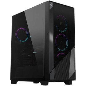 Resim RaXius Gigabyte Stealth GSR1 i5 3070-144F020 i5-14400F 64GB 2TBSSD RTX3070 W11P Masaüstü Bilgisayar 